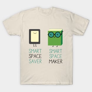 Book > Ebook T-Shirt